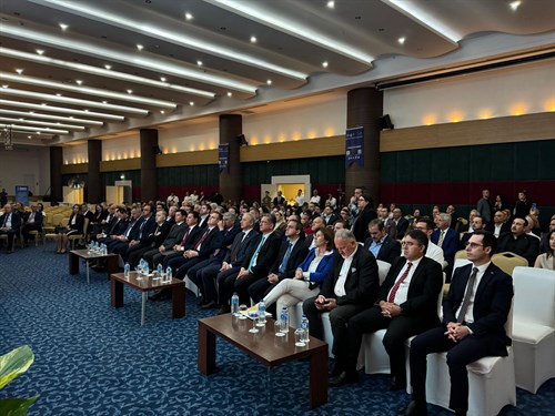 TÜROFED 7. DÖNEM 22. OLAĞAN YÖNETİM KURULU TOPLANTISI MARMARİS' TE GERÇEKLEŞTİRİLDİ